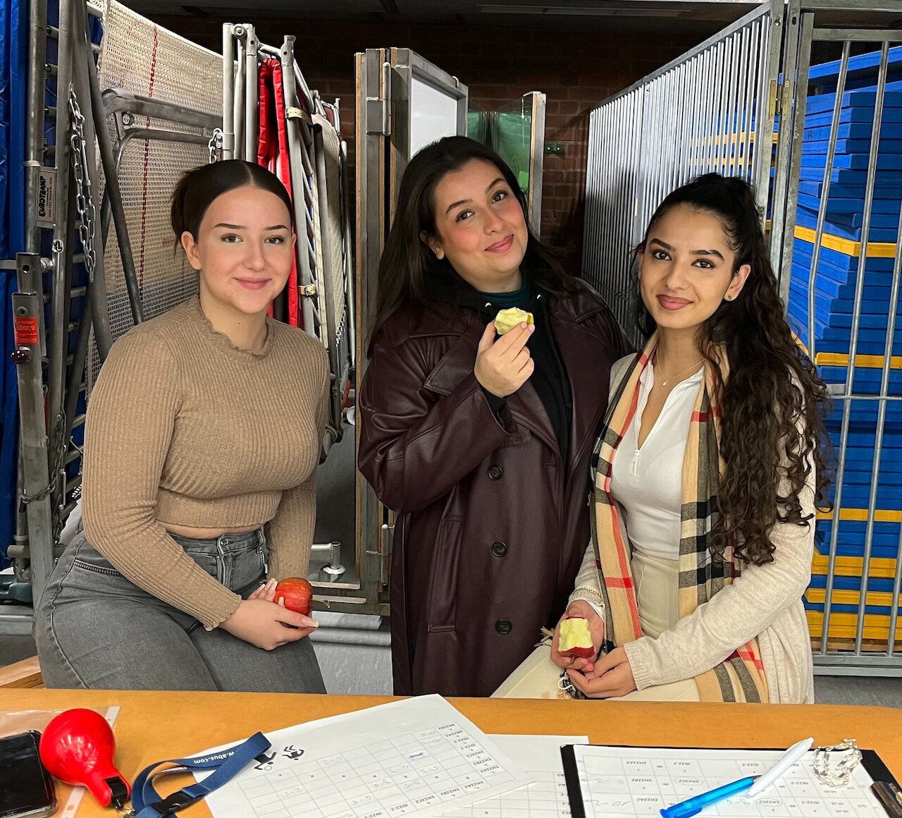 Völkerballturnier Image 1