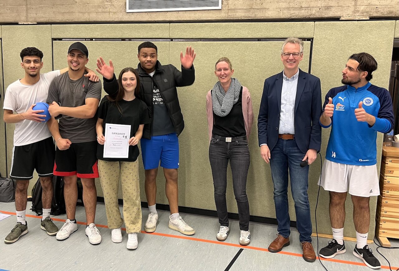 Völkerballturnier Image 3