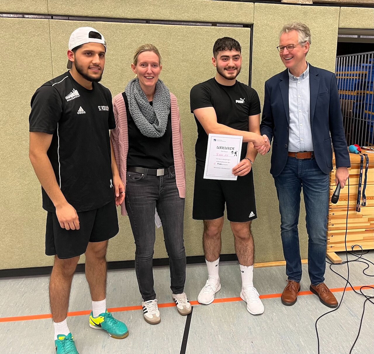 Völkerballturnier Image 4