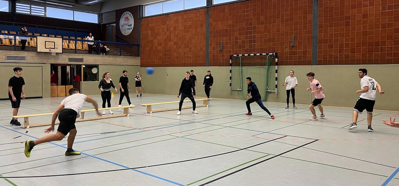 Völkerballturnier Image 6