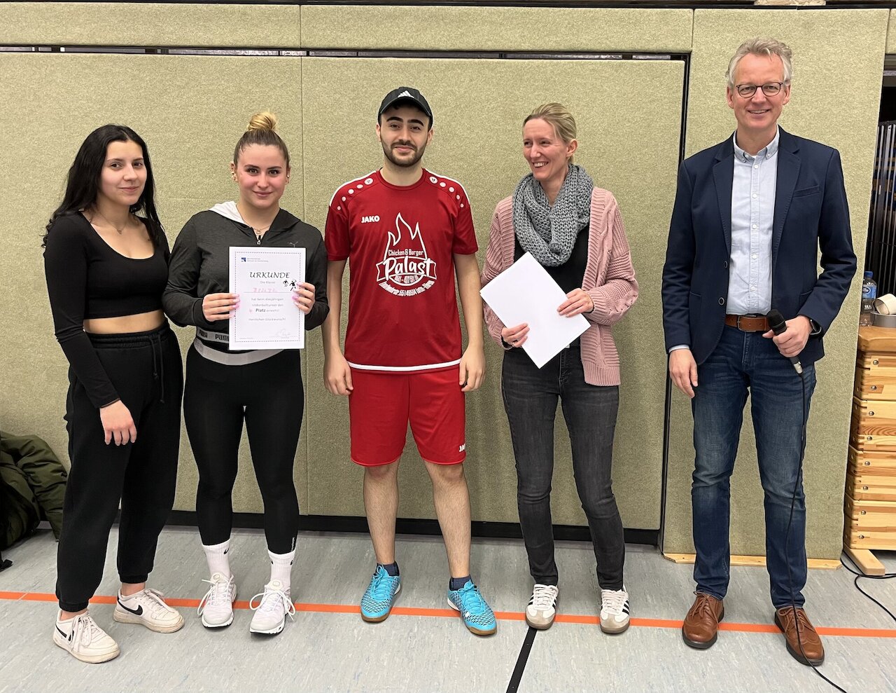 Völkerballturnier Image 7