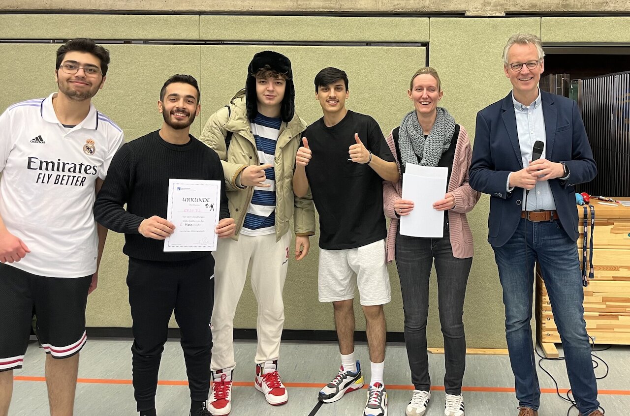 Völkerballturnier Image 8