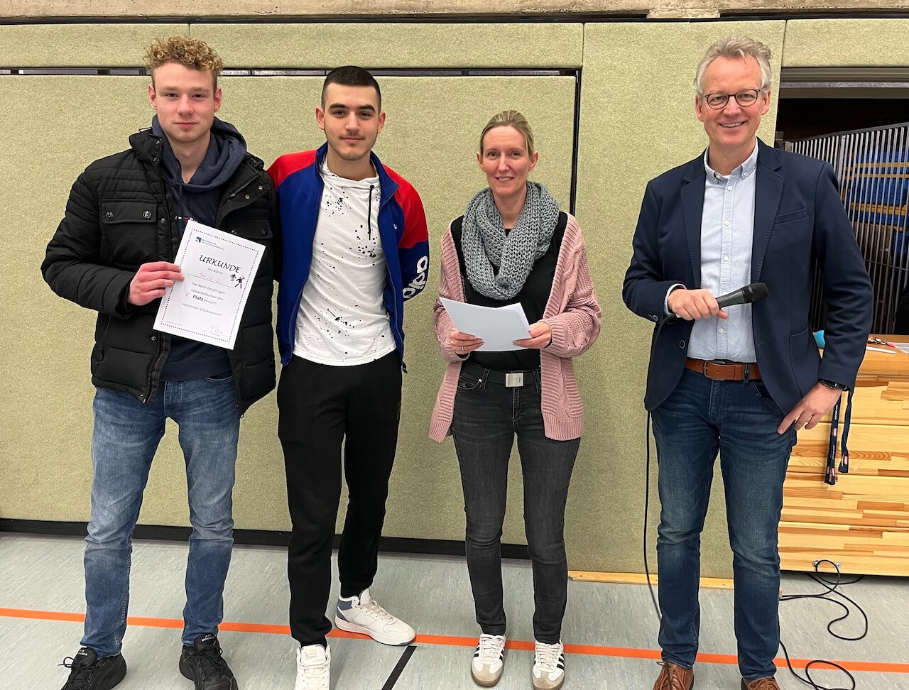 Völkerballturnier Image 9