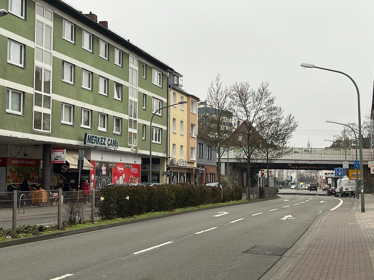 Besuch der IGMG Merkez-Moschee Image 1