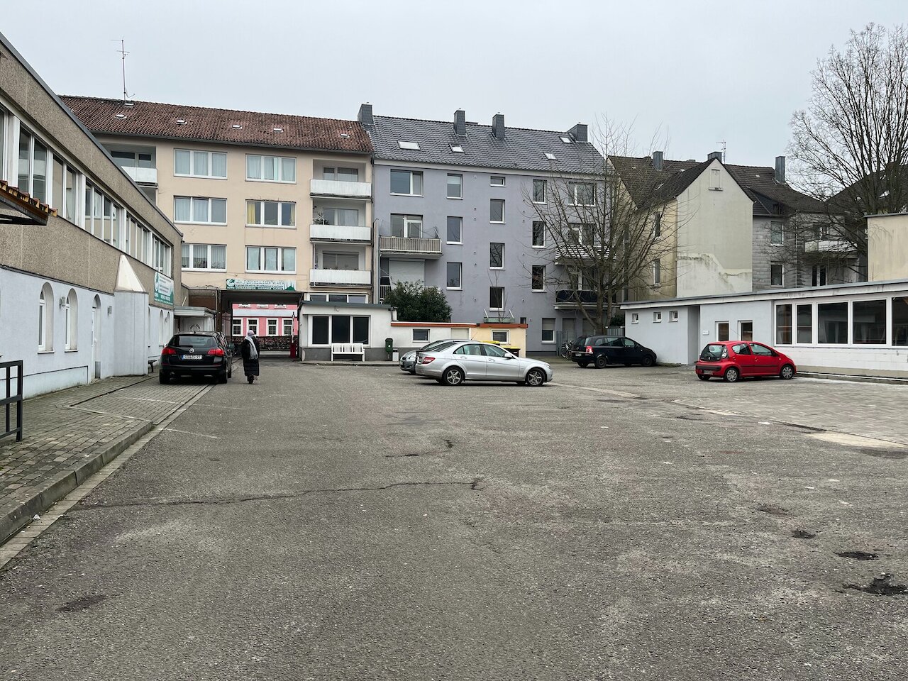 Besuch der IGMG Merkez-Moschee Image 2