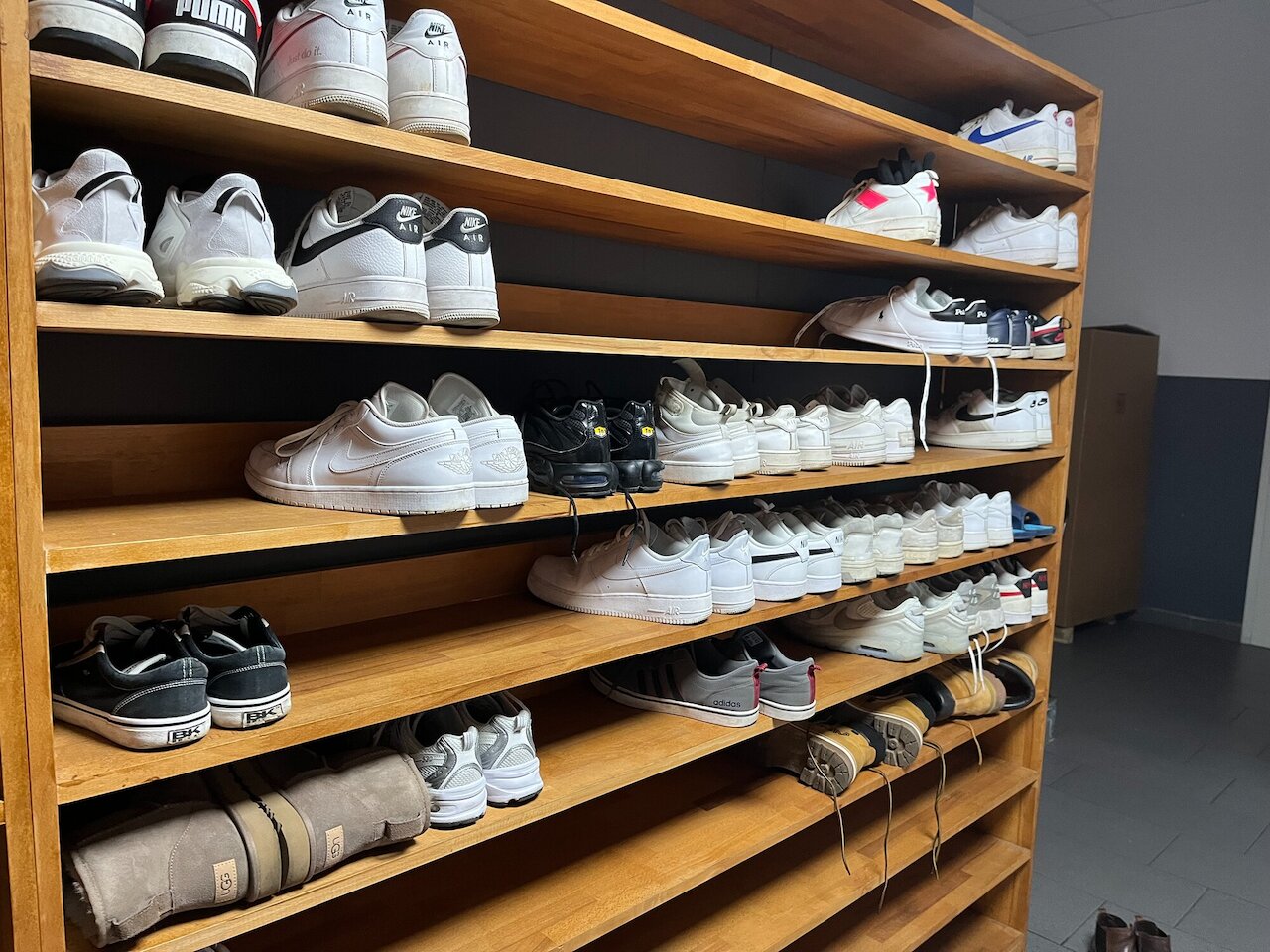 Besuch der IGMG Merkez-Moschee Image 4