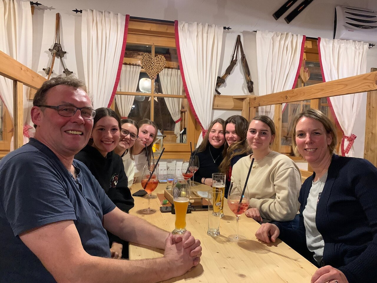 Praxiseinheit Ski Alpin und Snowboard Image 13