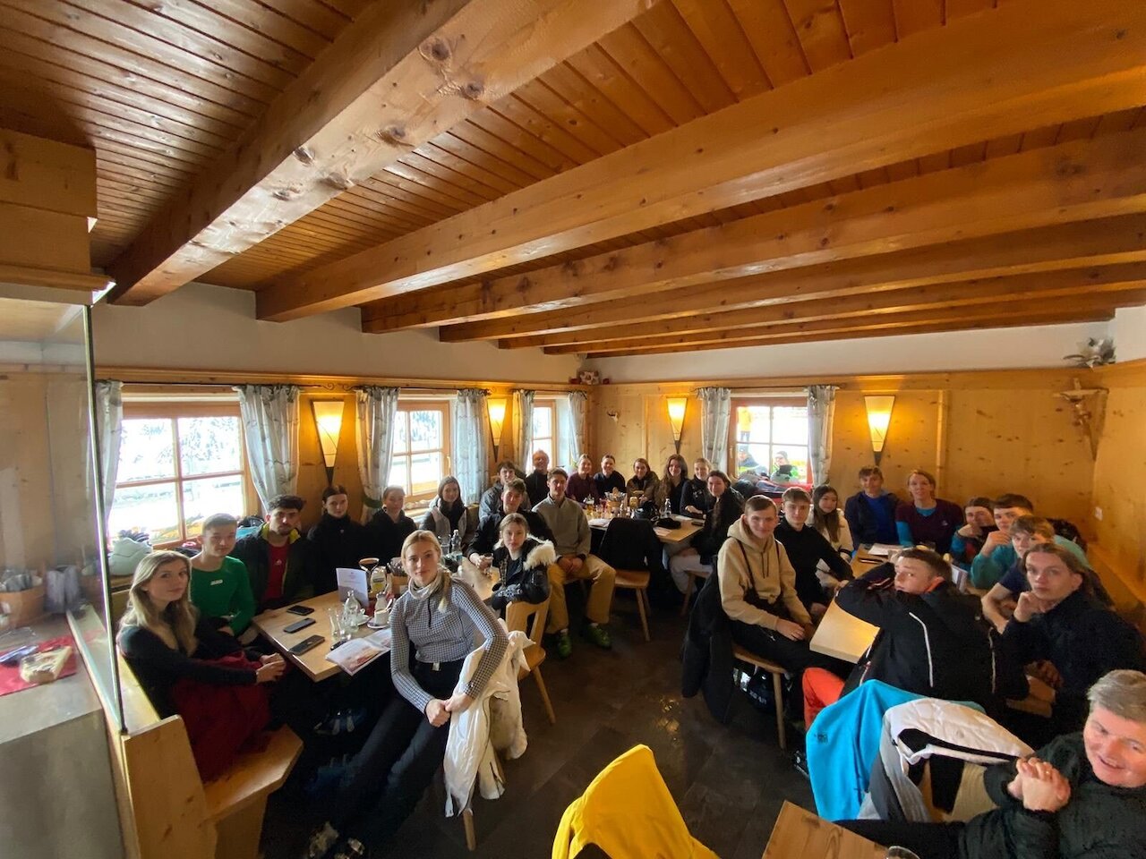 Praxiseinheit Ski Alpin und Snowboard Image 14