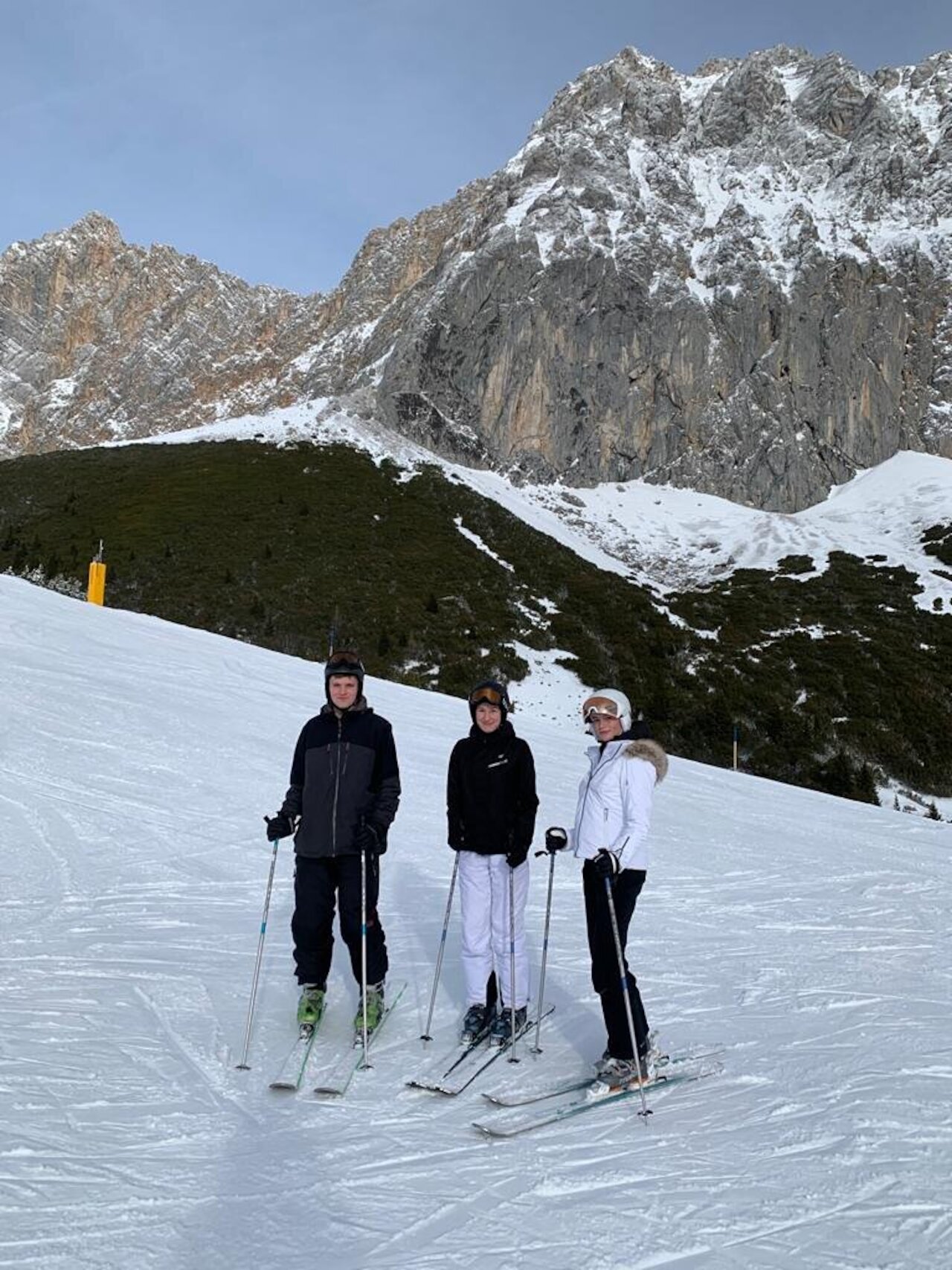 Praxiseinheit Ski Alpin und Snowboard Image 9