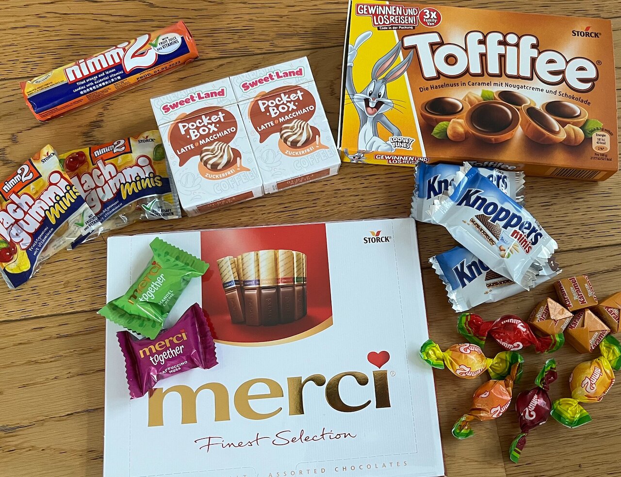 Betriebsbesichtigung bei der August Storck KG Image 1