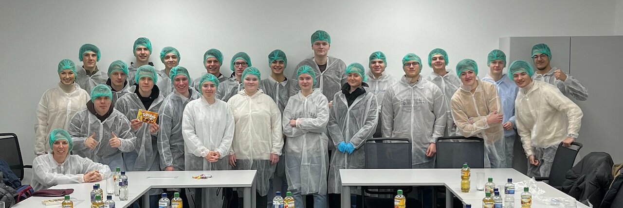 Betriebsbesichtigung bei der August Storck KG Image 2