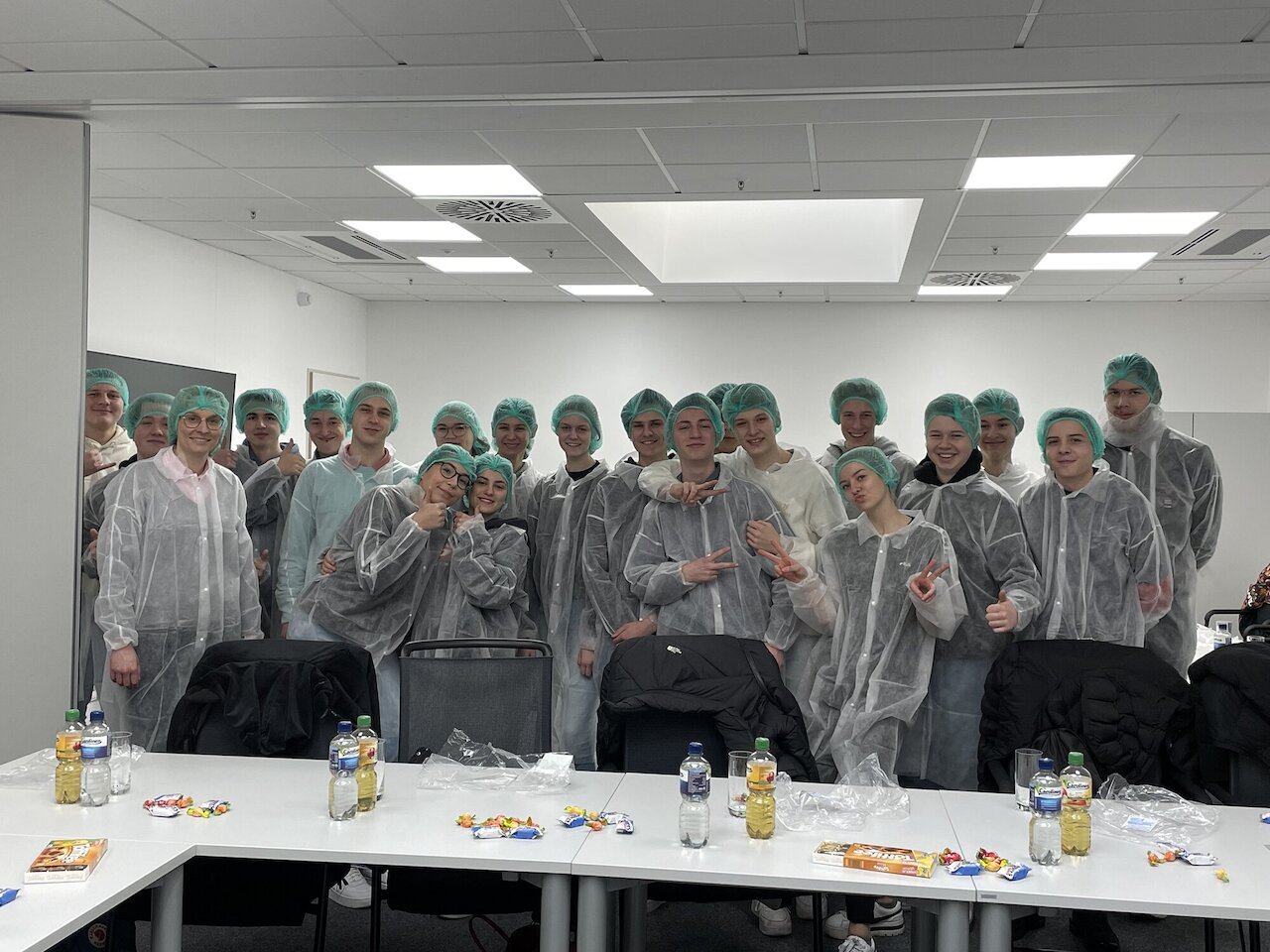 Betriebsbesichtigung bei der August Storck KG Image 3