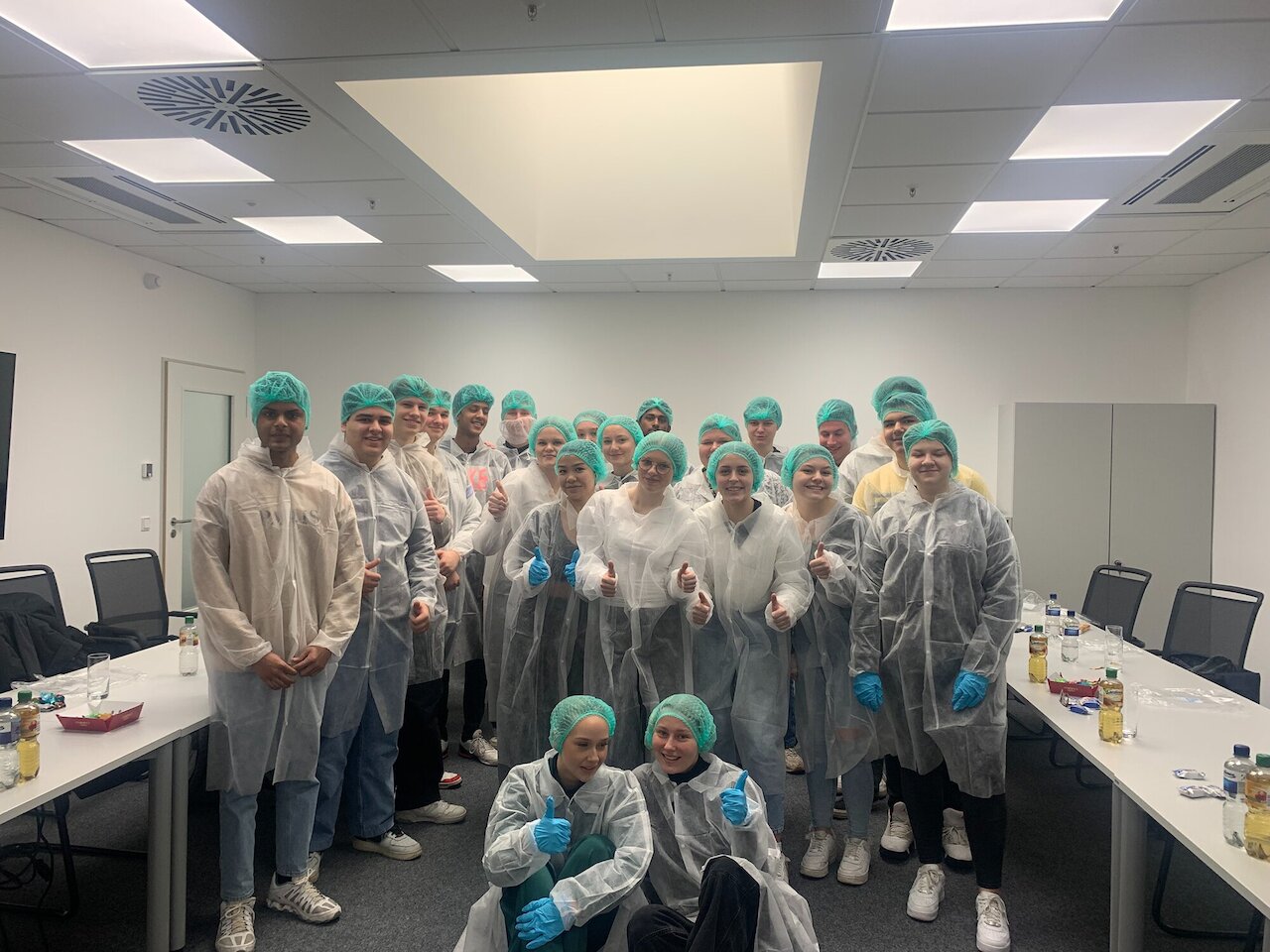 Betriebsbesichtigung bei der August Storck KG Image 4