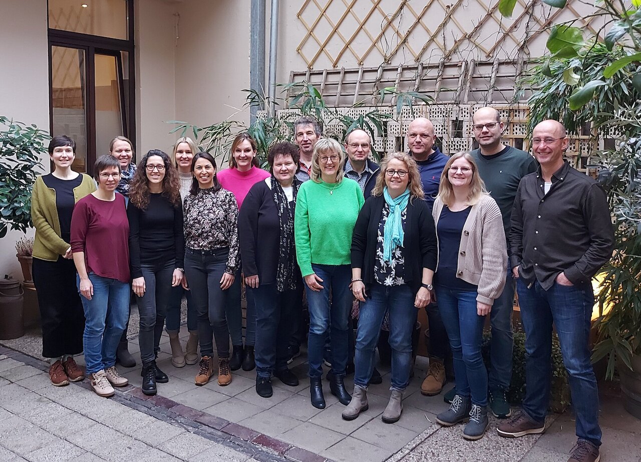 MoreOS Treffen in Bremen 