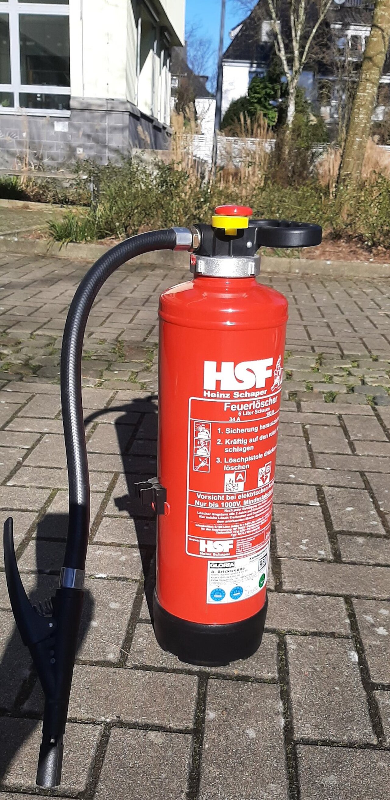 Wasser marsch! Image 1