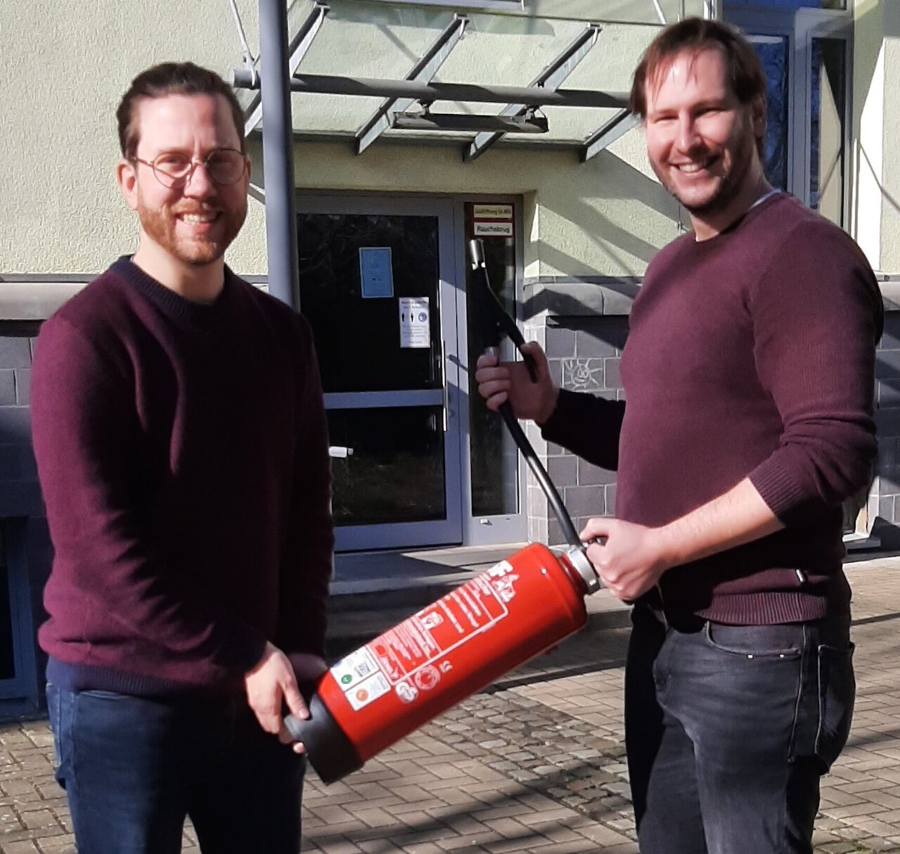 Wasser marsch! Image 2