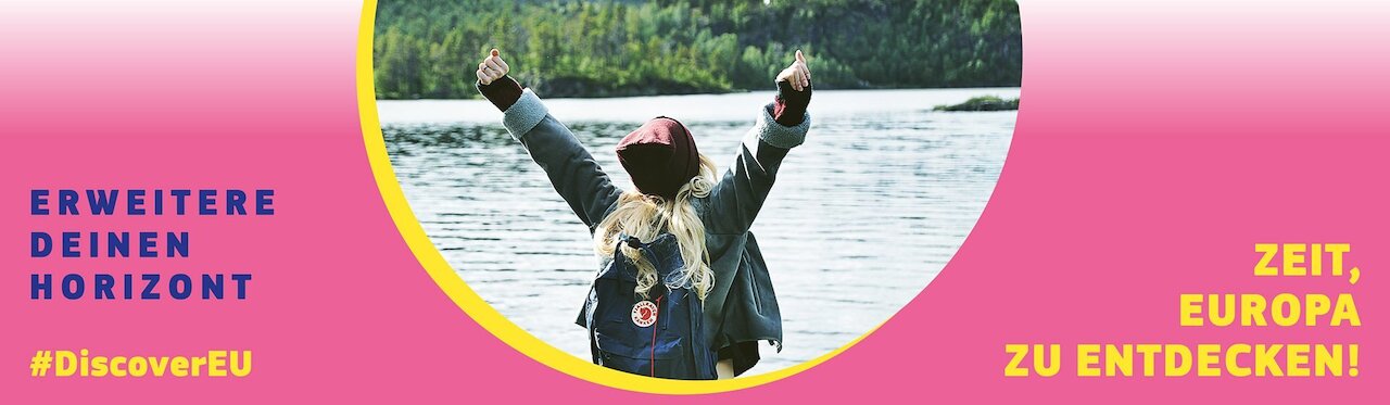 DiscoverEU geht in die nächste Runde Image 2
