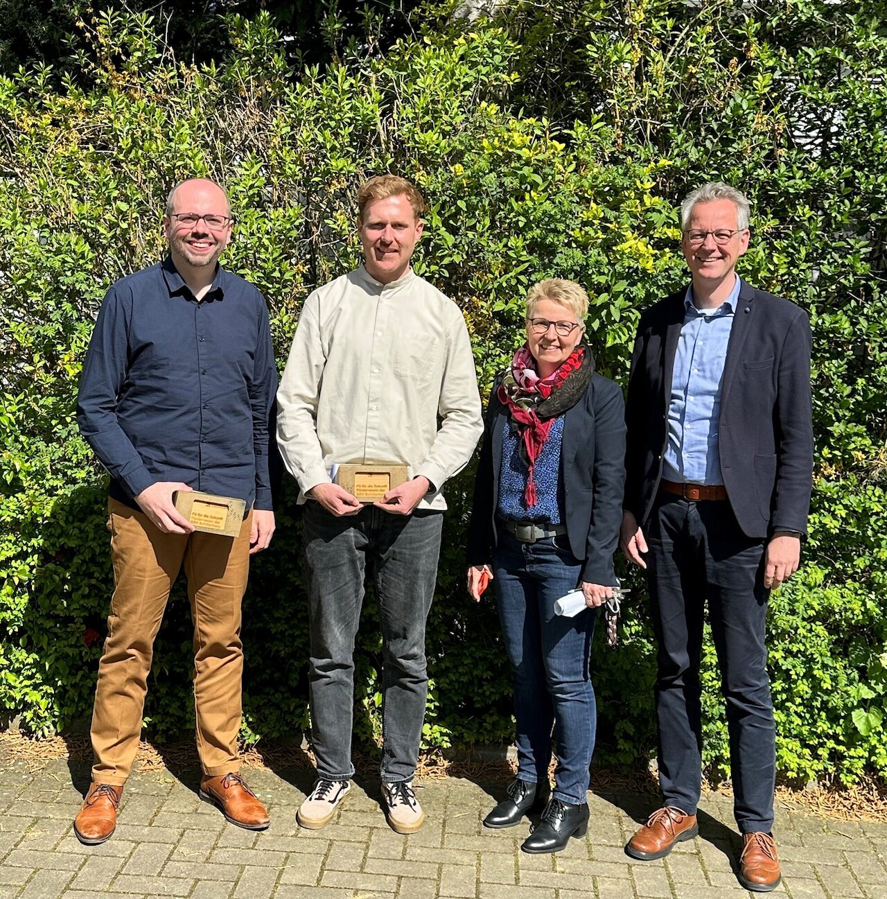 Neue Referendare Image 1