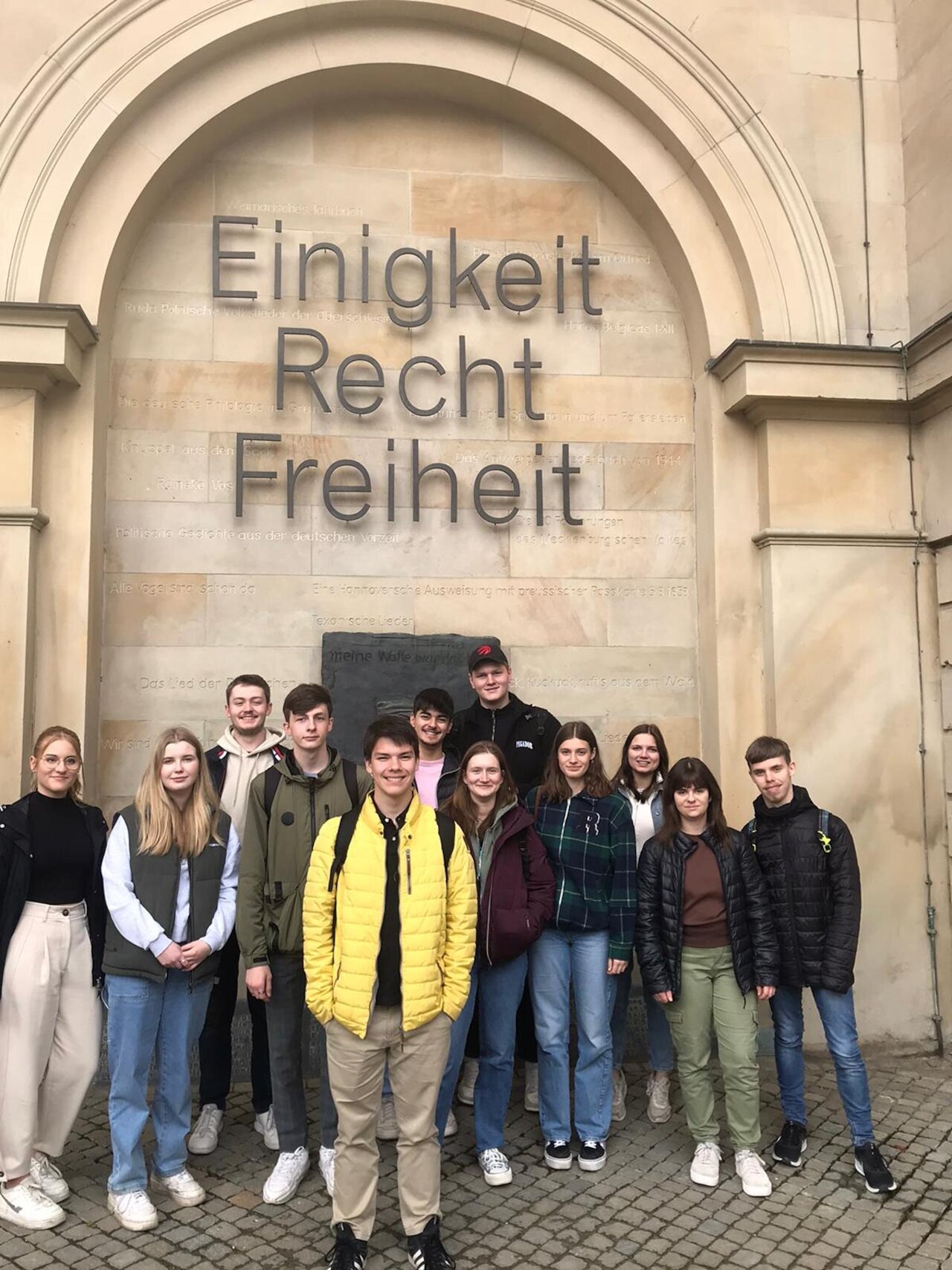 „Mitmachen! Mitreden! Es ist dein Europa!“ Image 1