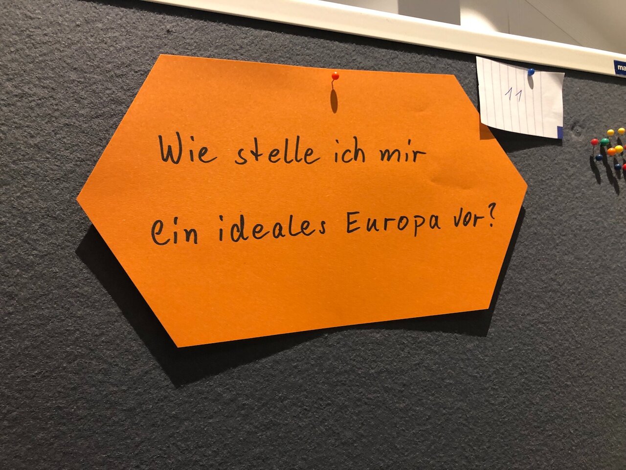 „Mitmachen! Mitreden! Es ist dein Europa!“ Image 3
