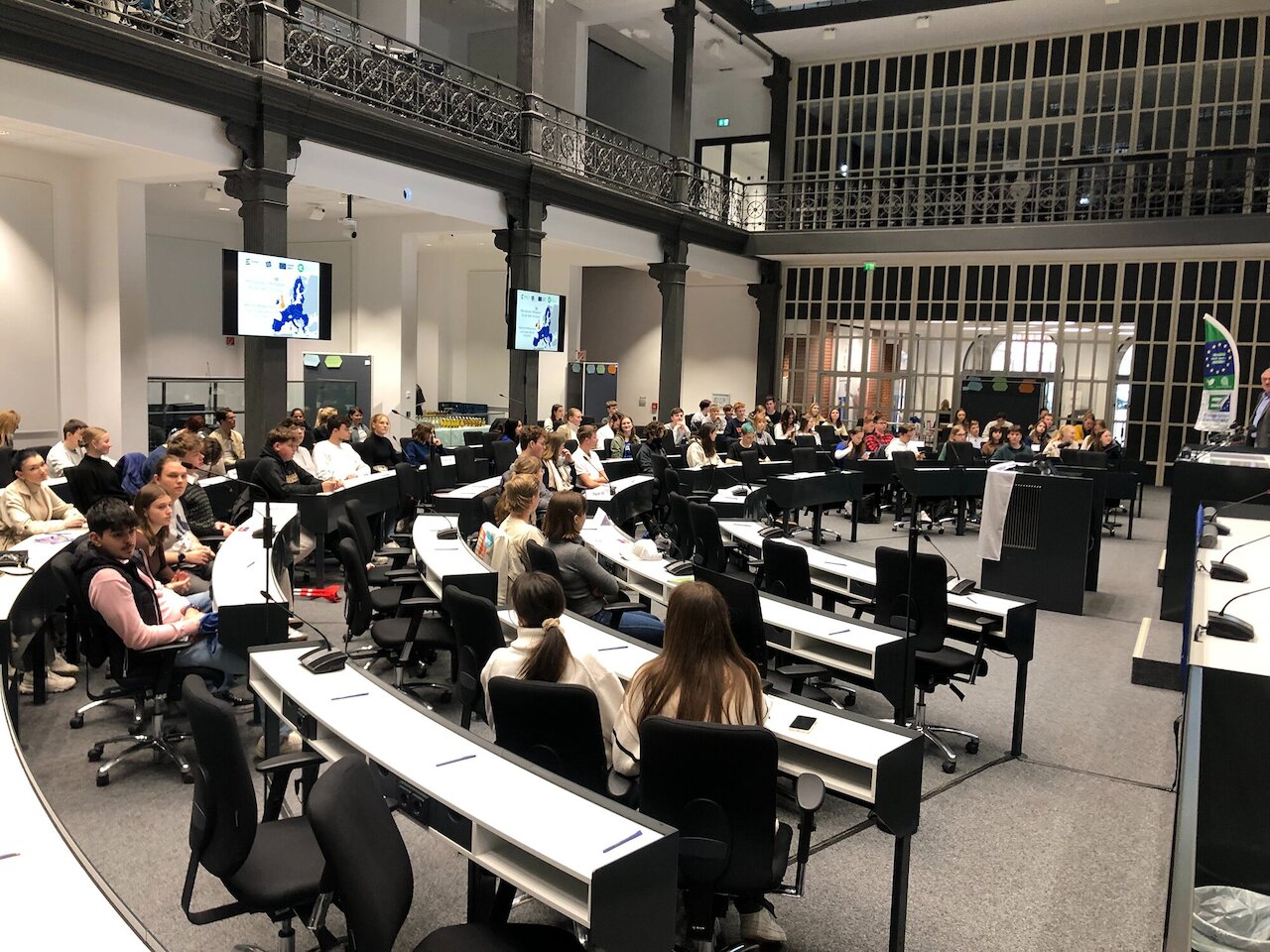 „Mitmachen! Mitreden! Es ist dein Europa!“ Image 4