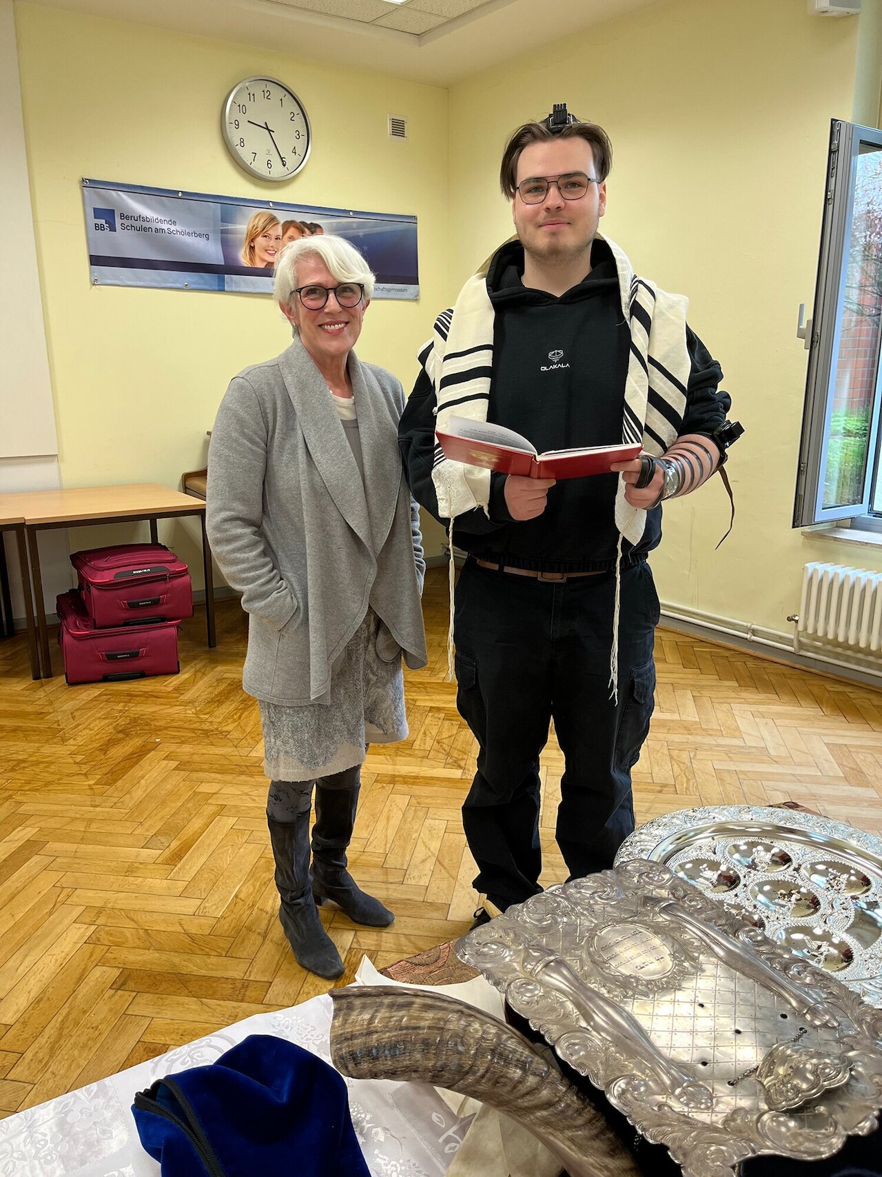 Projekt: Judentum begreifen Image 2