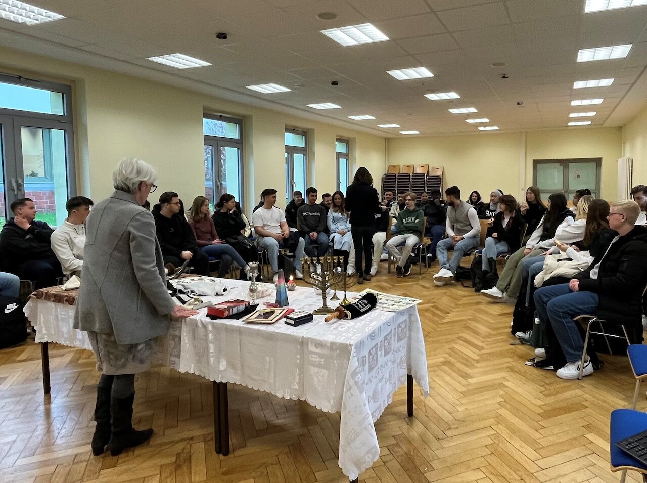 Projekt: Judentum begreifen Image 3