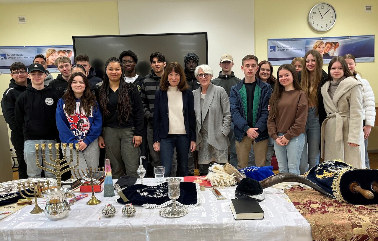 Projekt: Judentum begreifen Image 4