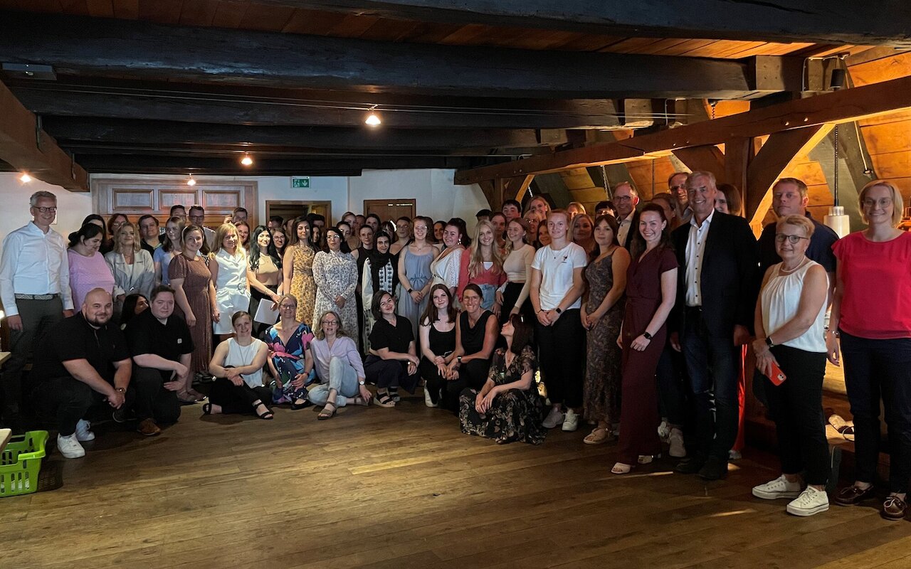 Lossprechung der Steuerfachangestellten Image 1