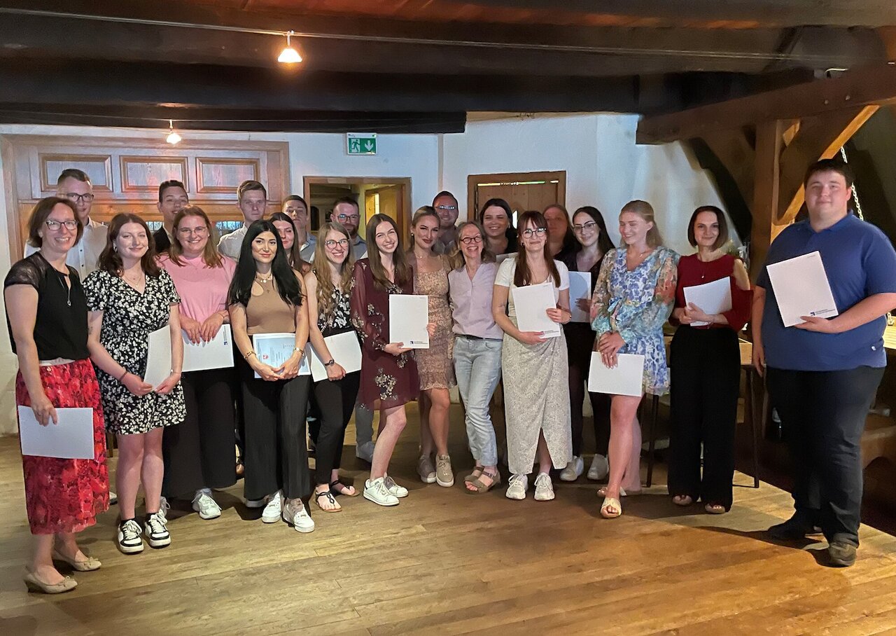 Lossprechung der Steuerfachangestellten Image 2