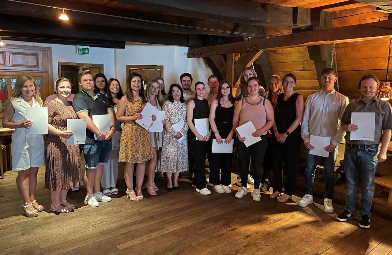 Lossprechung der Steuerfachangestellten Image 3