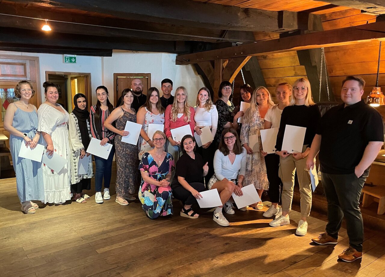 Lossprechung der Steuerfachangestellten Image 4