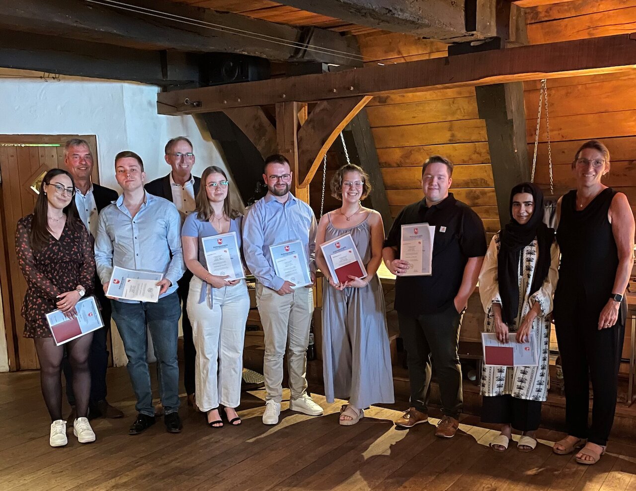 Lossprechung der Steuerfachangestellten Image 5