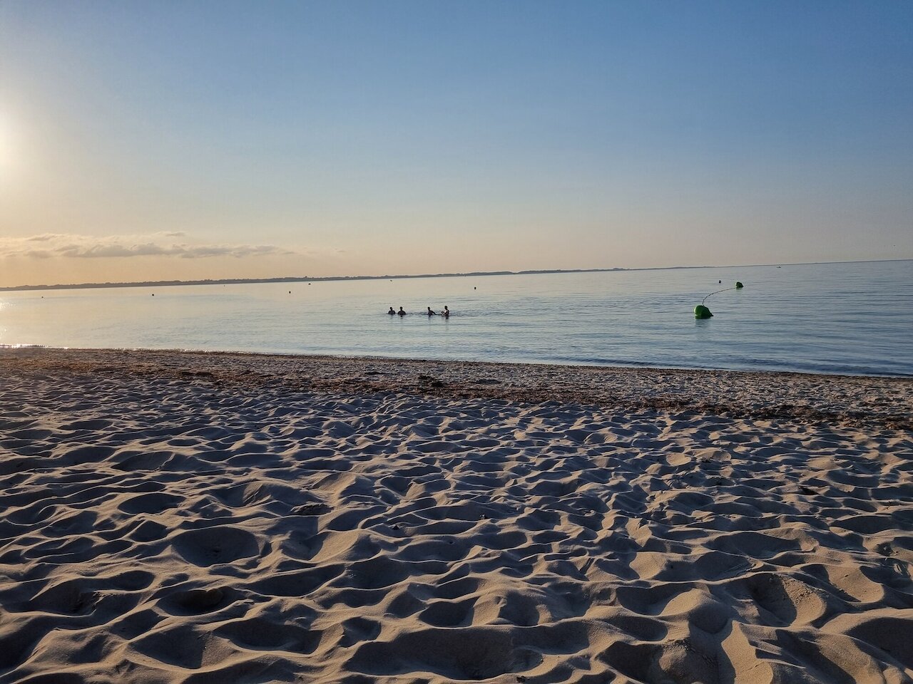 Windsurfen an der Eckernförder Bucht Image 3