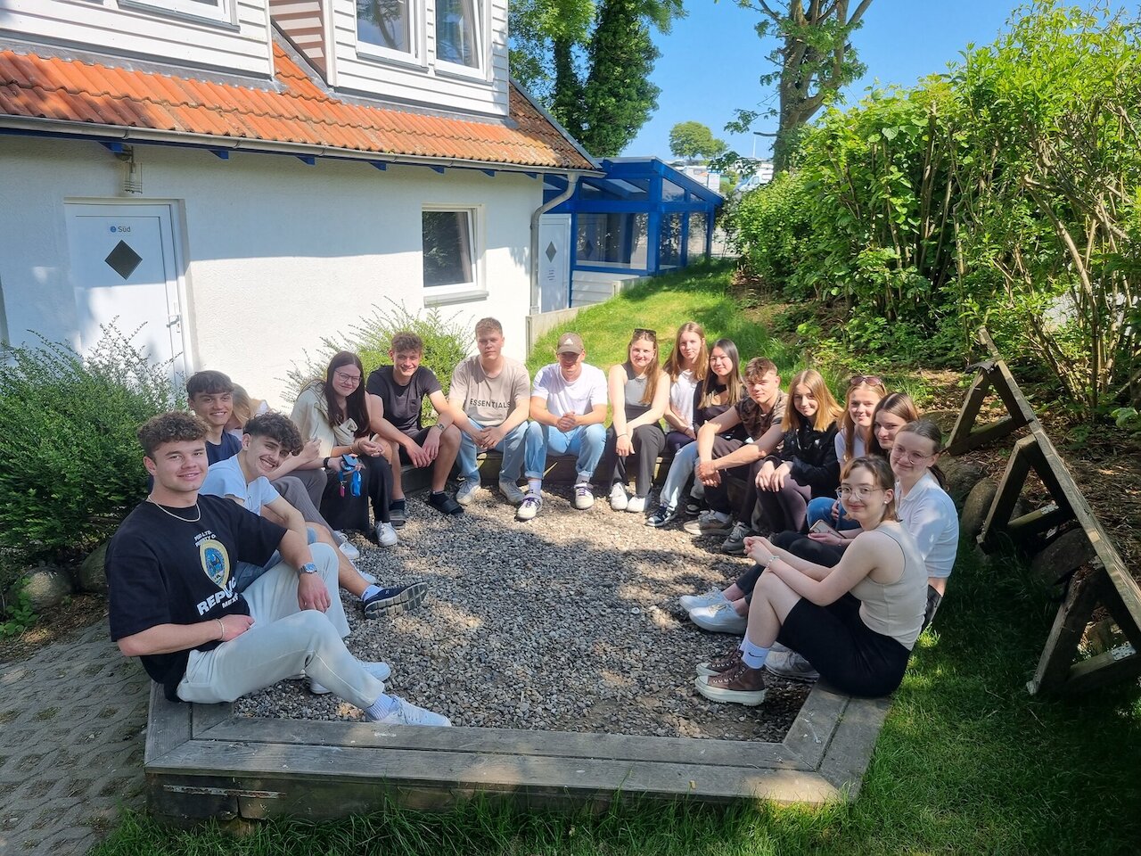 Windsurfen an der Eckernförder Bucht Image 4