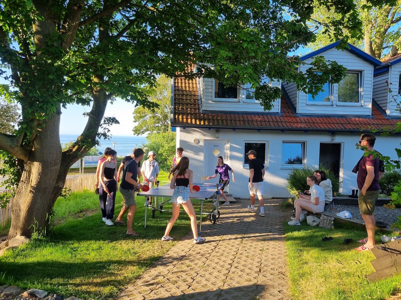 Windsurfen an der Eckernförder Bucht Image 5