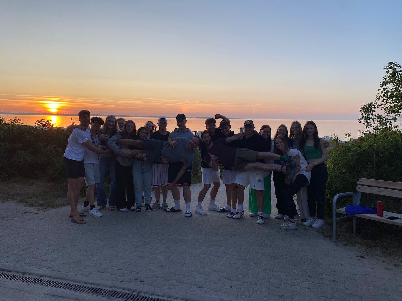 Windsurfen an der Eckernförder Bucht Image 6
