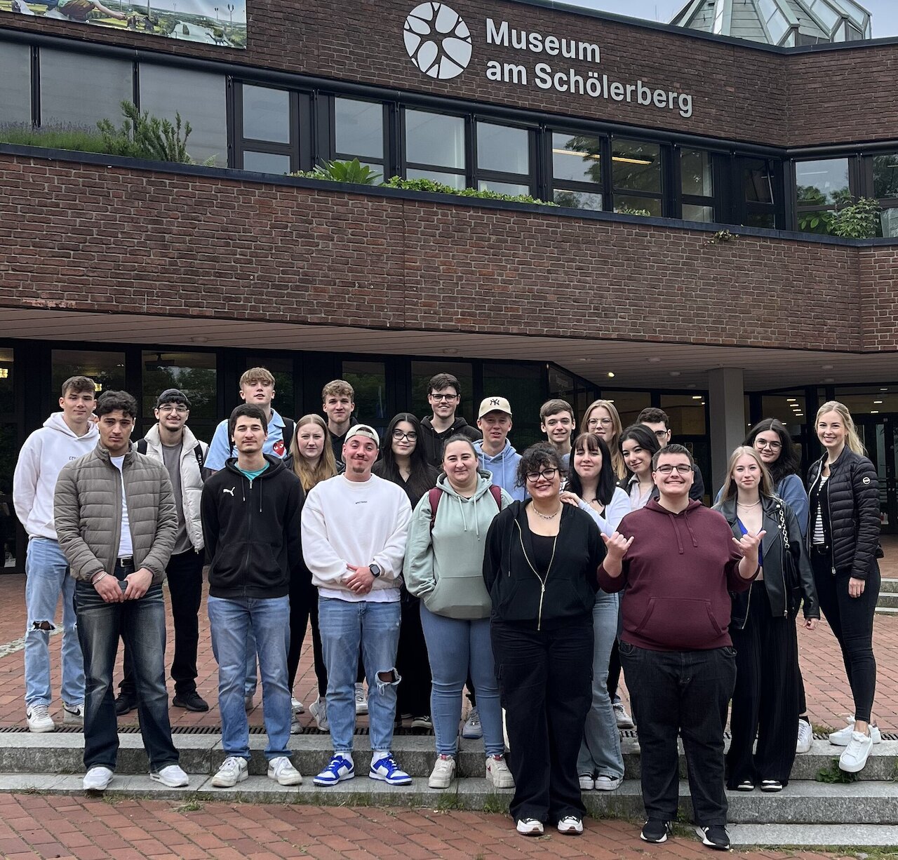Workshop im Umweltbildungszentrum