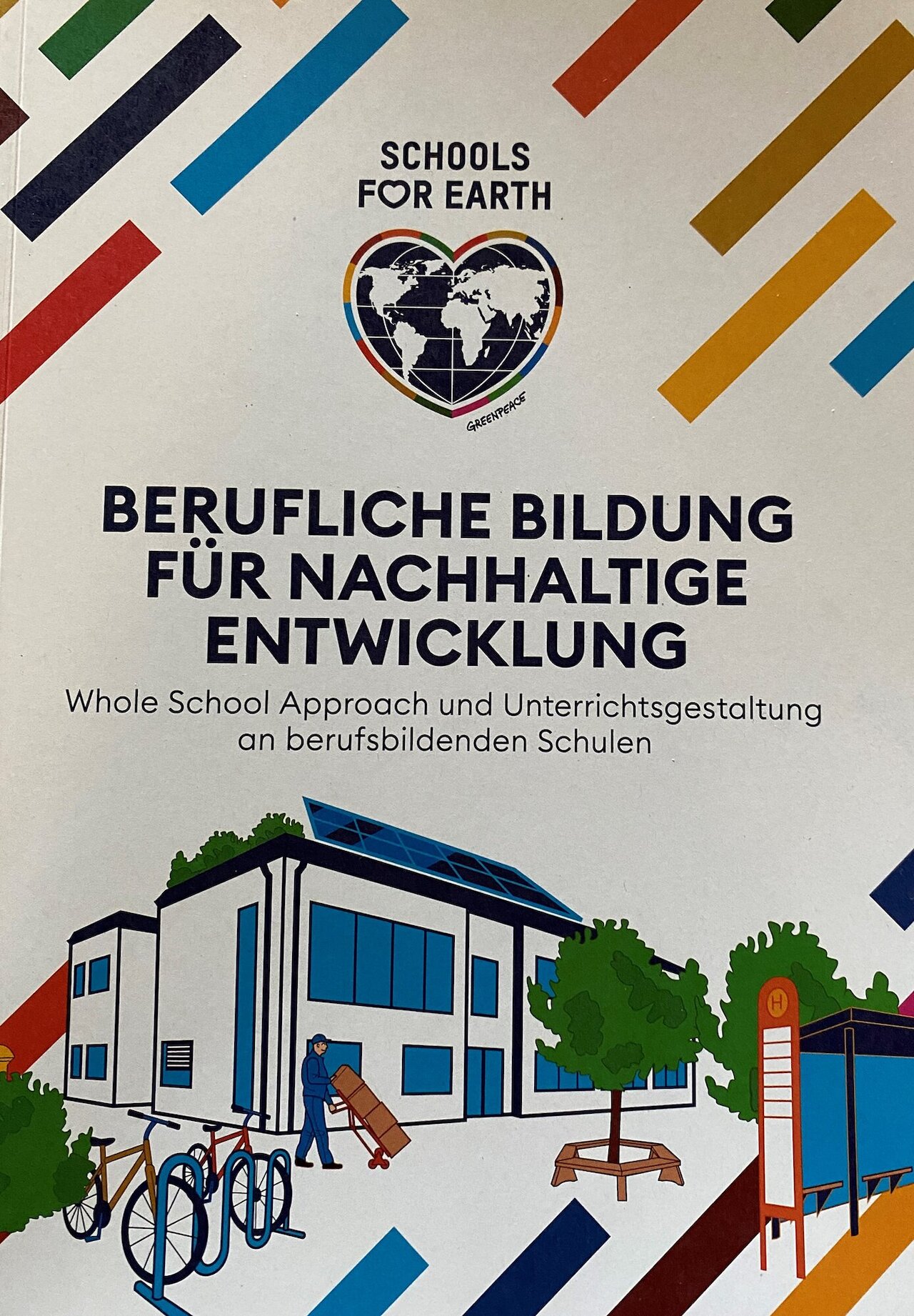 Workshop im Umweltbildungszentrum Image 3