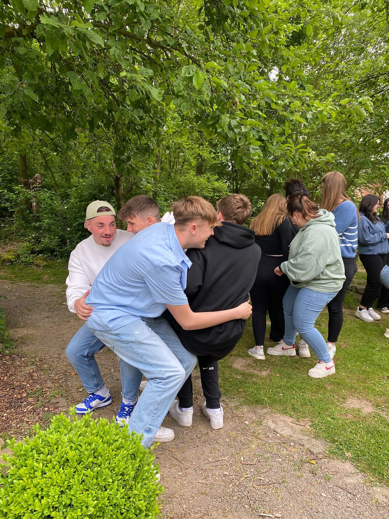 Workshop im Umweltbildungszentrum Image 5