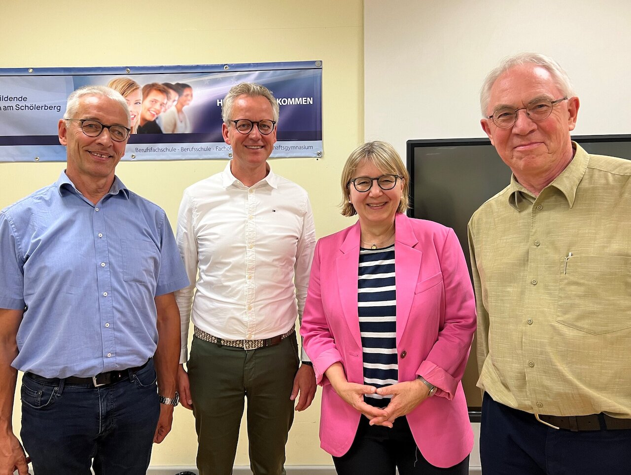 Verabschiedungen in den Ruhestand  Image 1