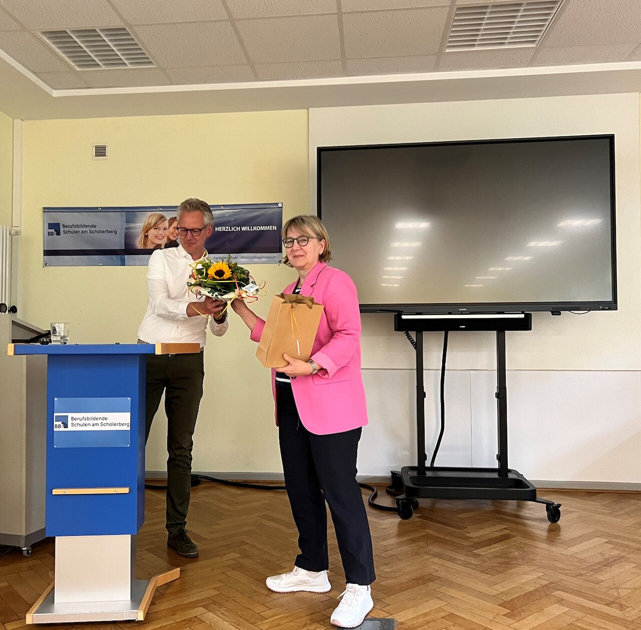 Verabschiedungen in den Ruhestand  Image 2