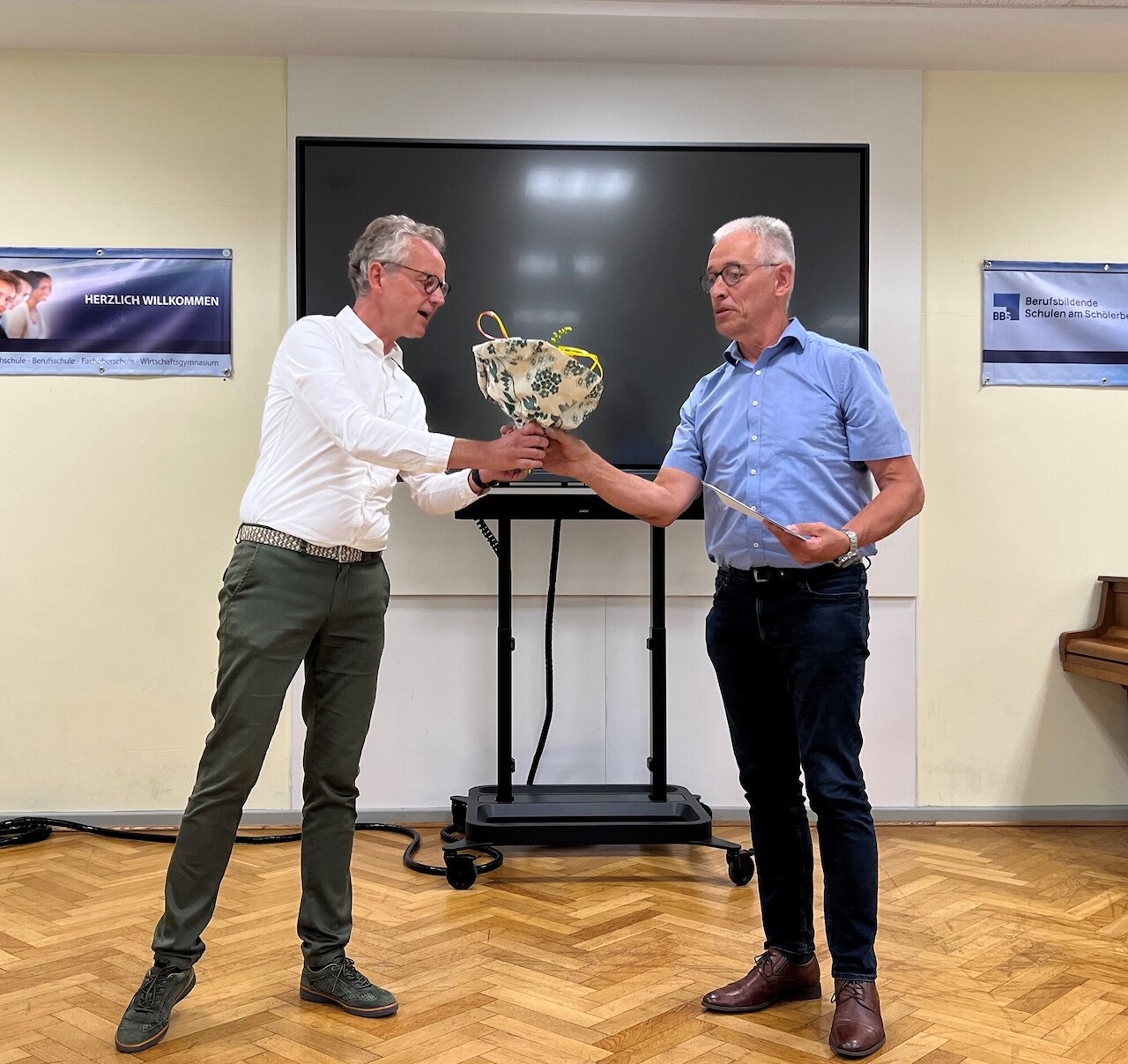 Verabschiedungen in den Ruhestand Image 6