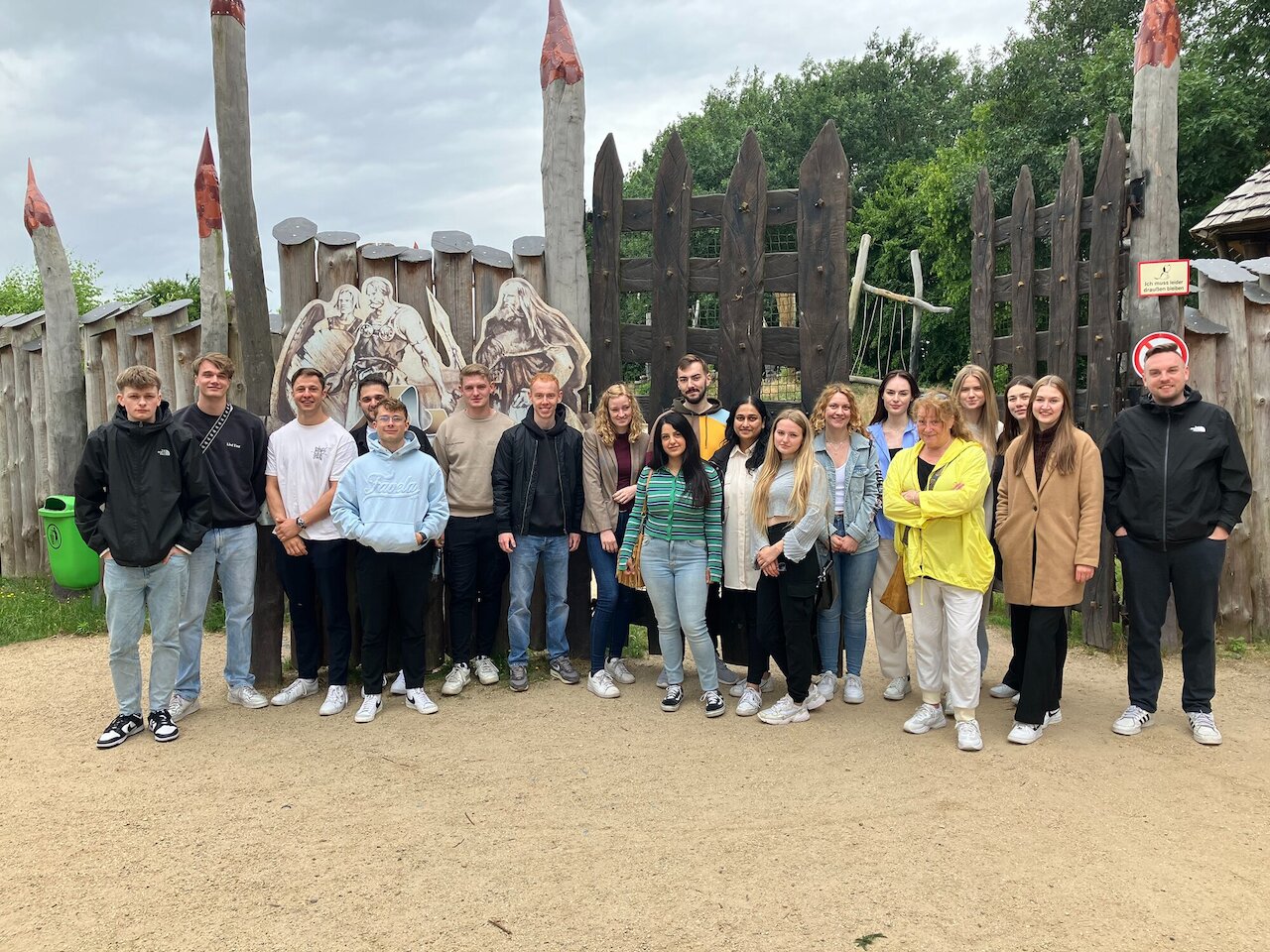 Teamtag am Alfsee Image 1