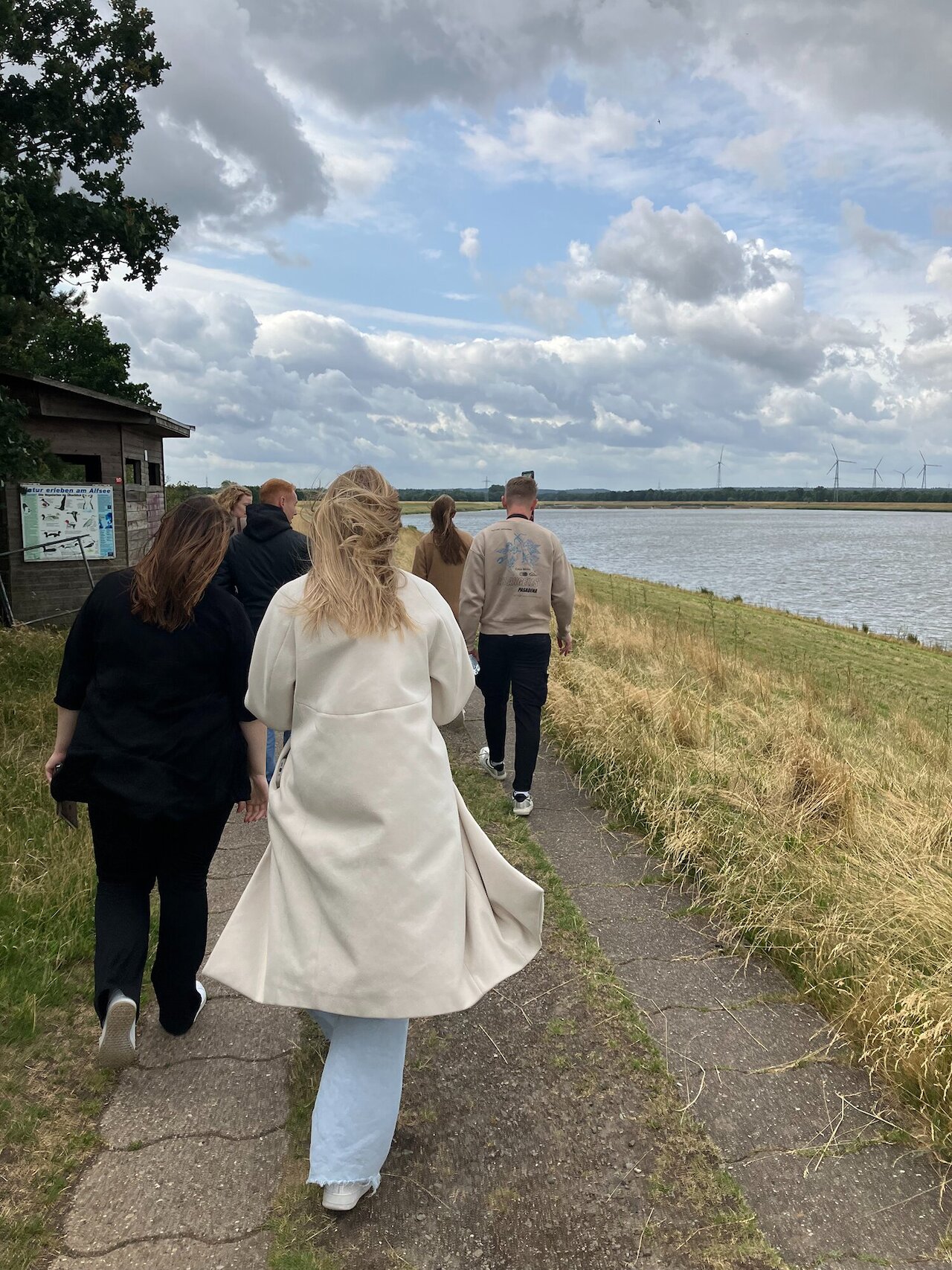 Teamtag am Alfsee Image 3