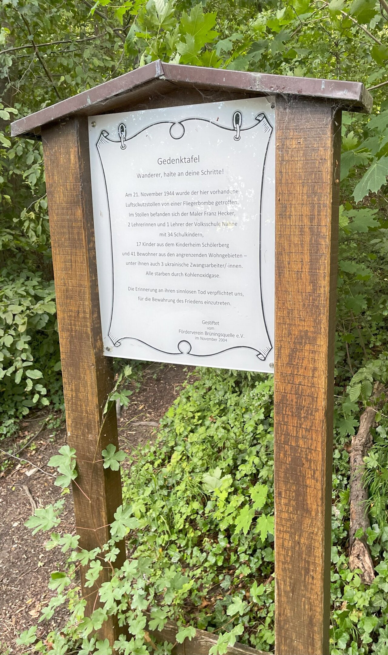 Wer war eigentlich Franz Hecker? Image 3