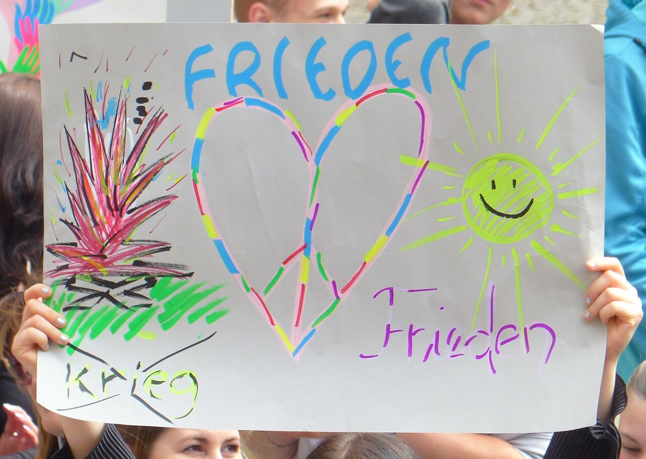 Hohe Beteiligung an der Sternwanderung der BBSen in Osnabrück Image 5