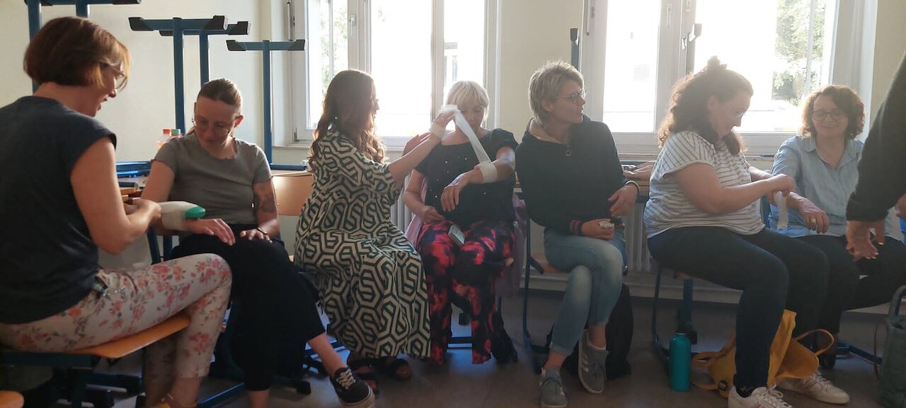 Ah, ha, ha, ha, stayin‘ alive – ein Rhythmus, der Leben retten kann Image 2