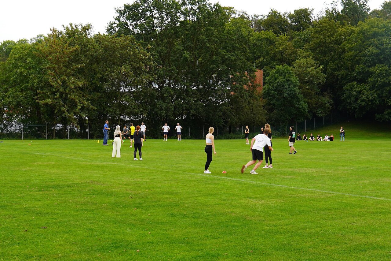 Teamtage des neuen Jahrgangs 11 des Wirtschaftsgymnasiums Image 10