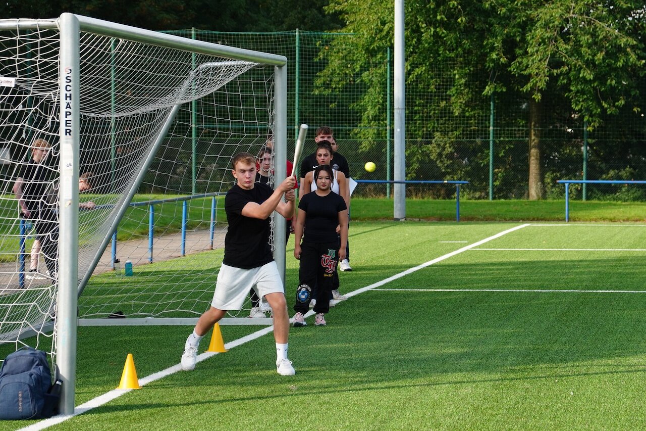 Teamtage des neuen Jahrgangs 11 des Wirtschaftsgymnasiums Image 4